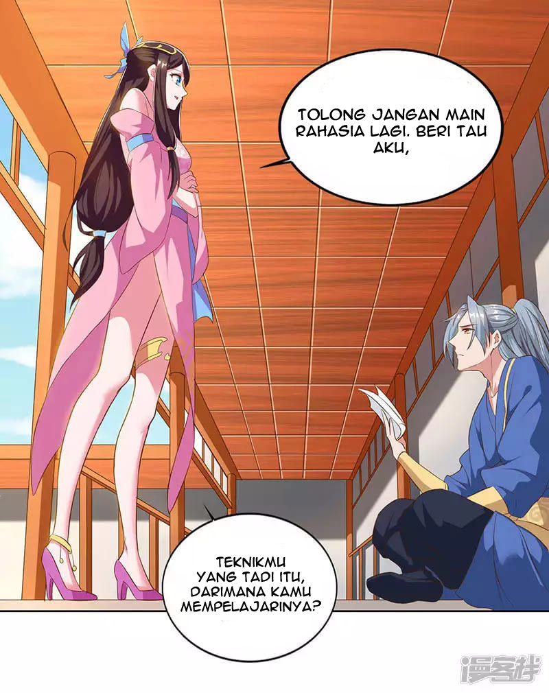 Rebirth After 80.000 Years Passed Chapter 50 Gambar 10