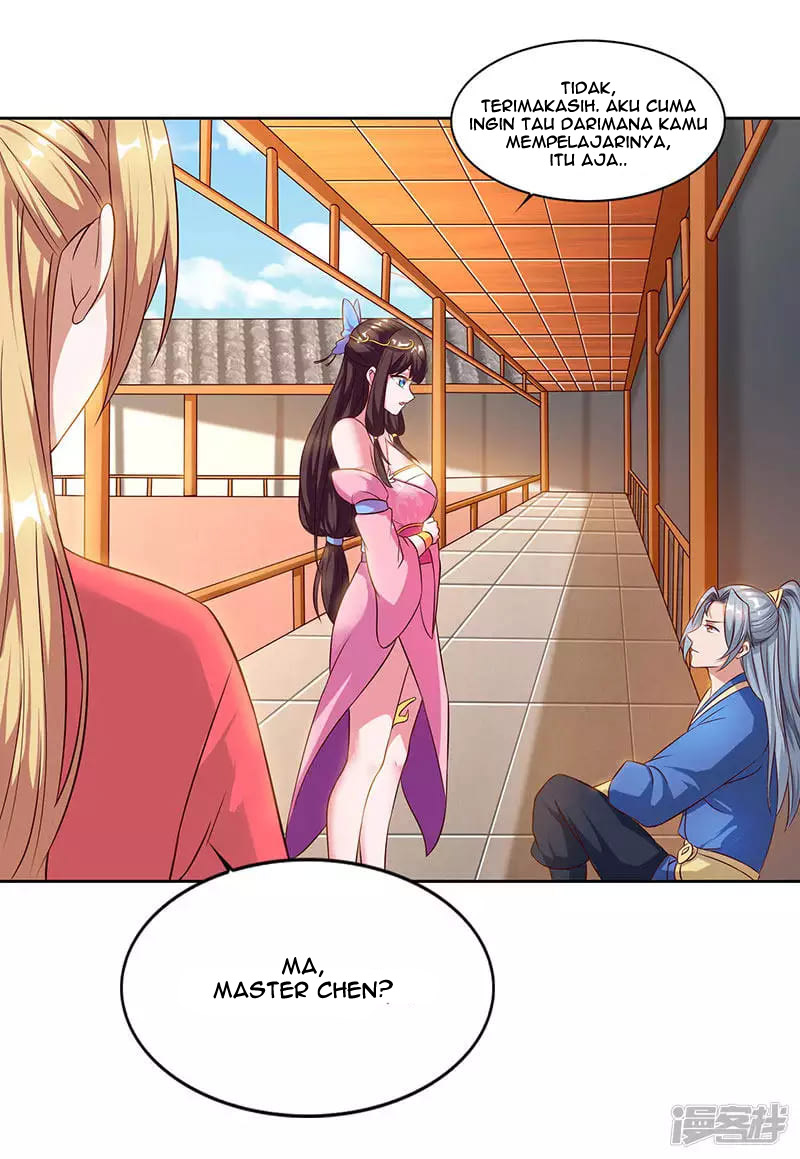 Rebirth After 80.000 Years Passed Chapter 50 Gambar 12