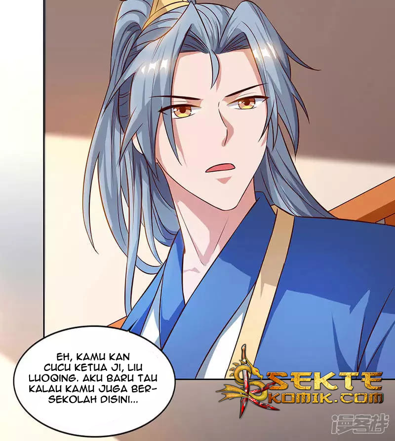 Rebirth After 80.000 Years Passed Chapter 50 Gambar 15