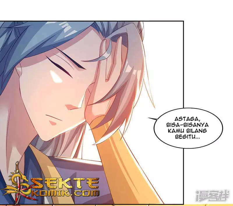 Rebirth After 80.000 Years Passed Chapter 50 Gambar 25