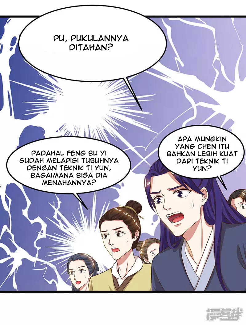 Rebirth After 80.000 Years Passed Chapter 52 Gambar 4