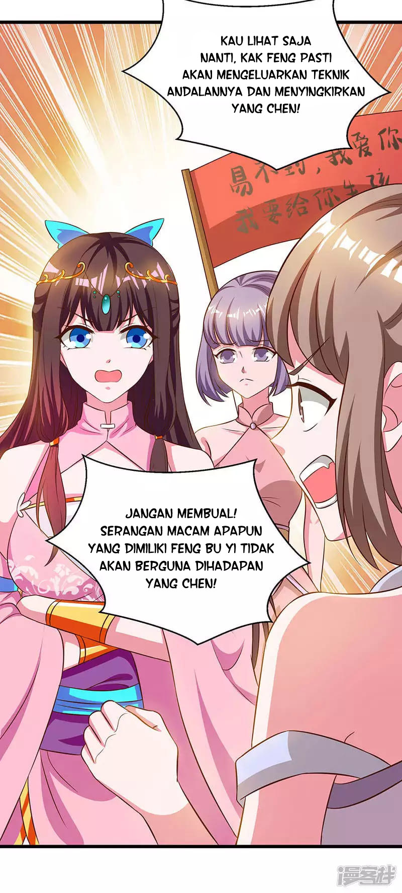 Rebirth After 80.000 Years Passed Chapter 52 Gambar 8
