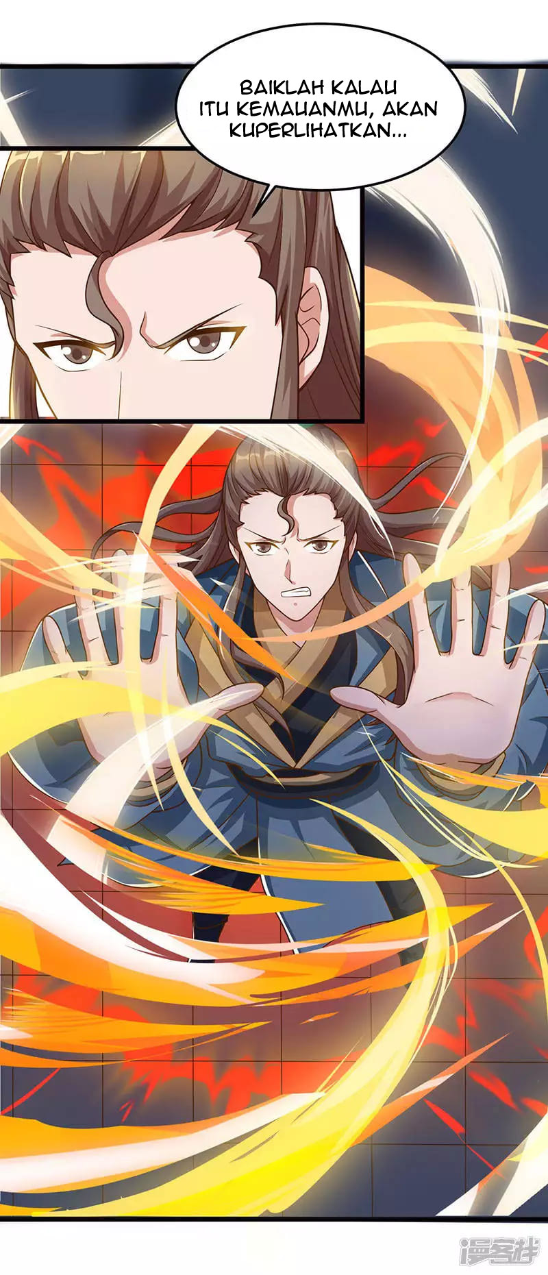 Rebirth After 80.000 Years Passed Chapter 52 Gambar 12