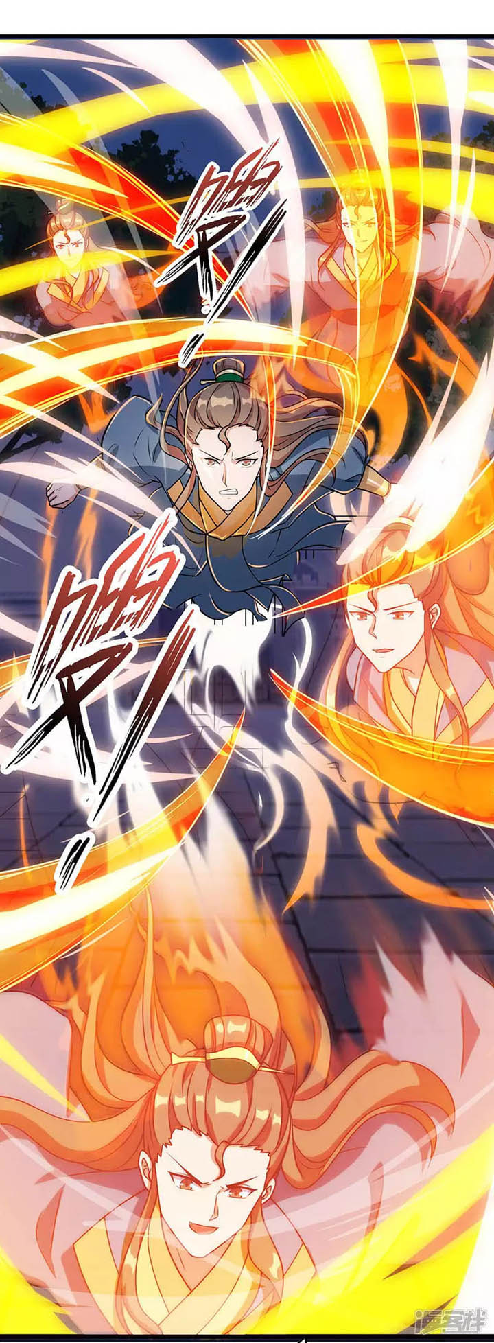 Rebirth After 80.000 Years Passed Chapter 52 Gambar 14