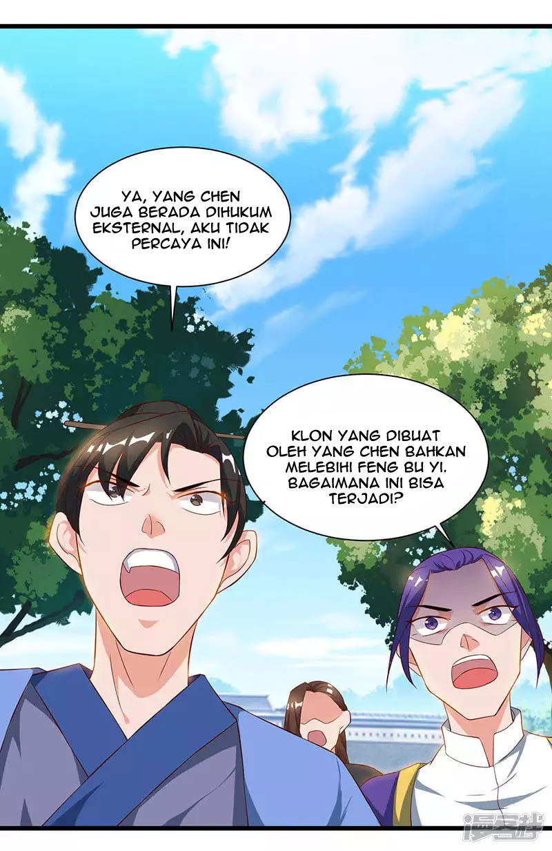 Rebirth After 80.000 Years Passed Chapter 52 Gambar 26