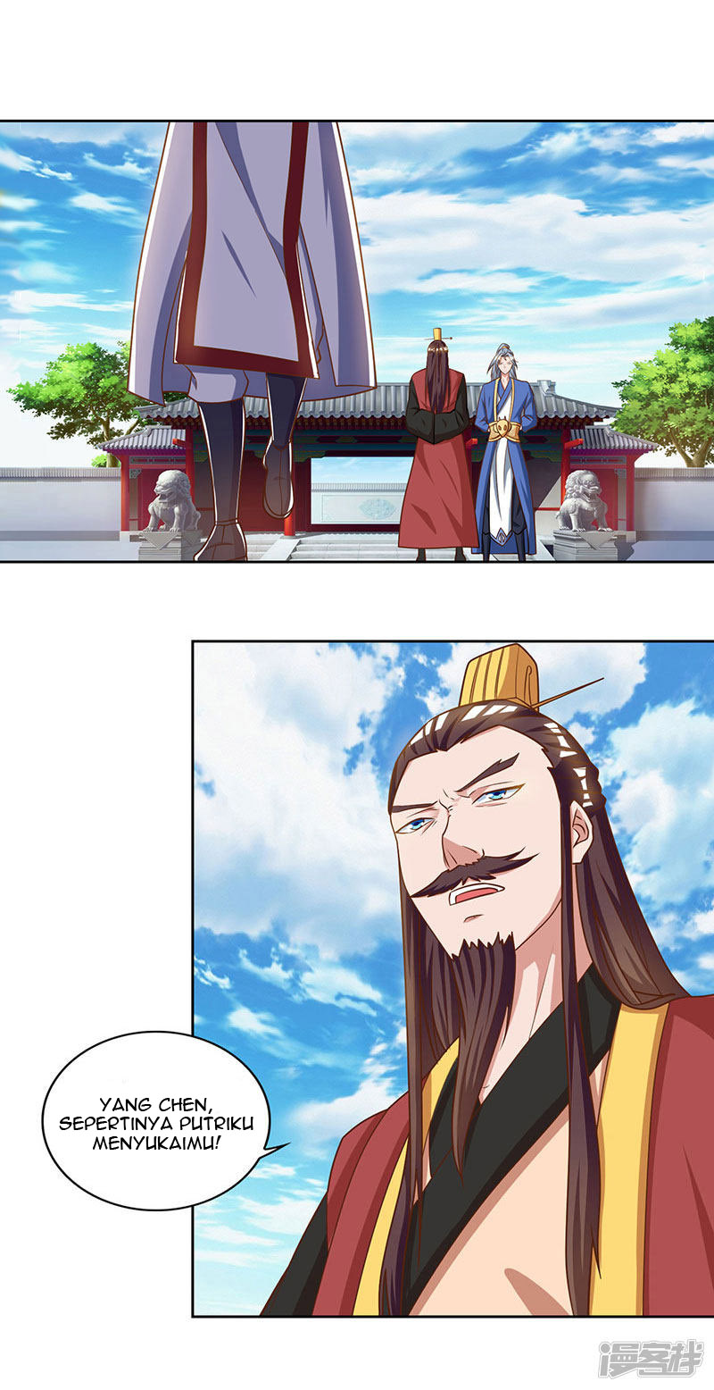 Rebirth After 80.000 Years Passed Chapter 59 Gambar 2