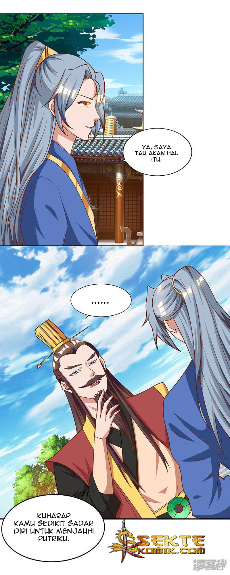 Rebirth After 80.000 Years Passed Chapter 59 Gambar 3