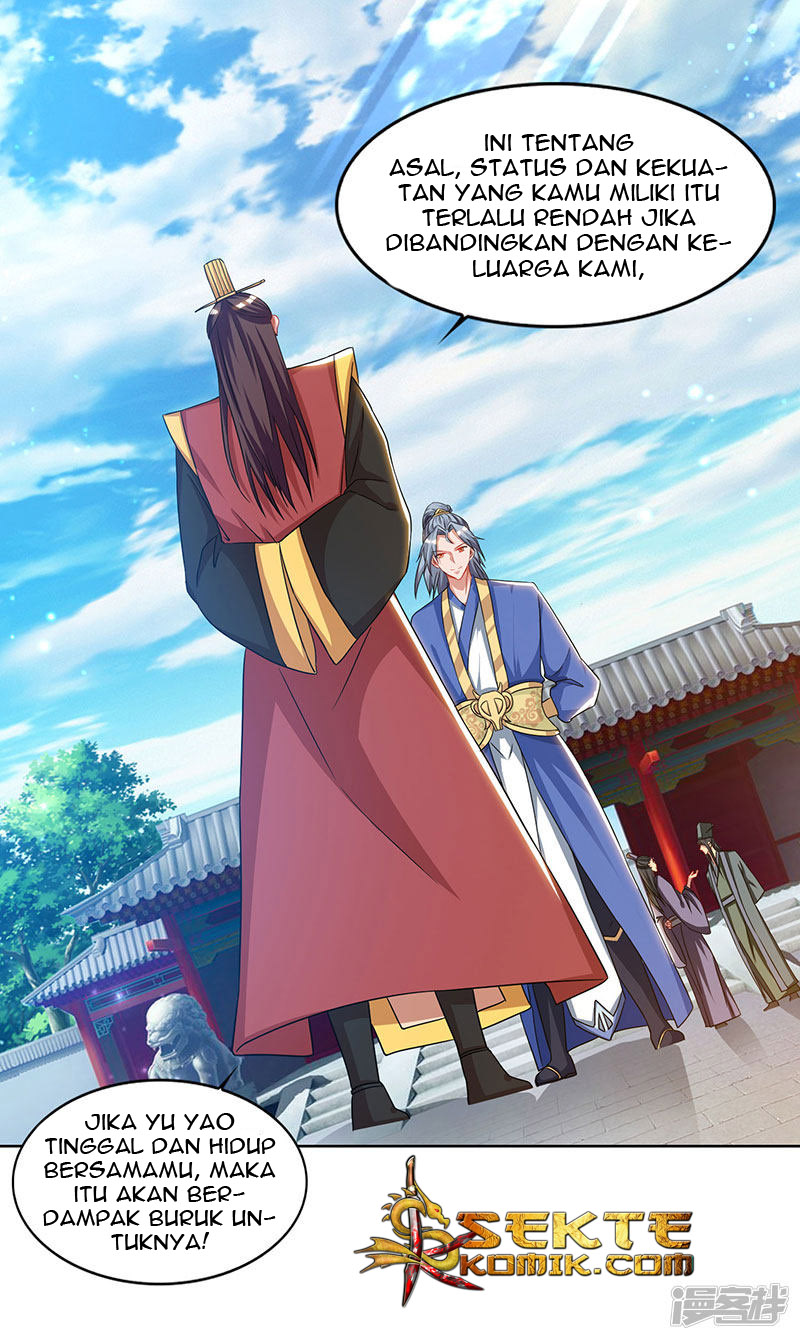 Rebirth After 80.000 Years Passed Chapter 59 Gambar 5