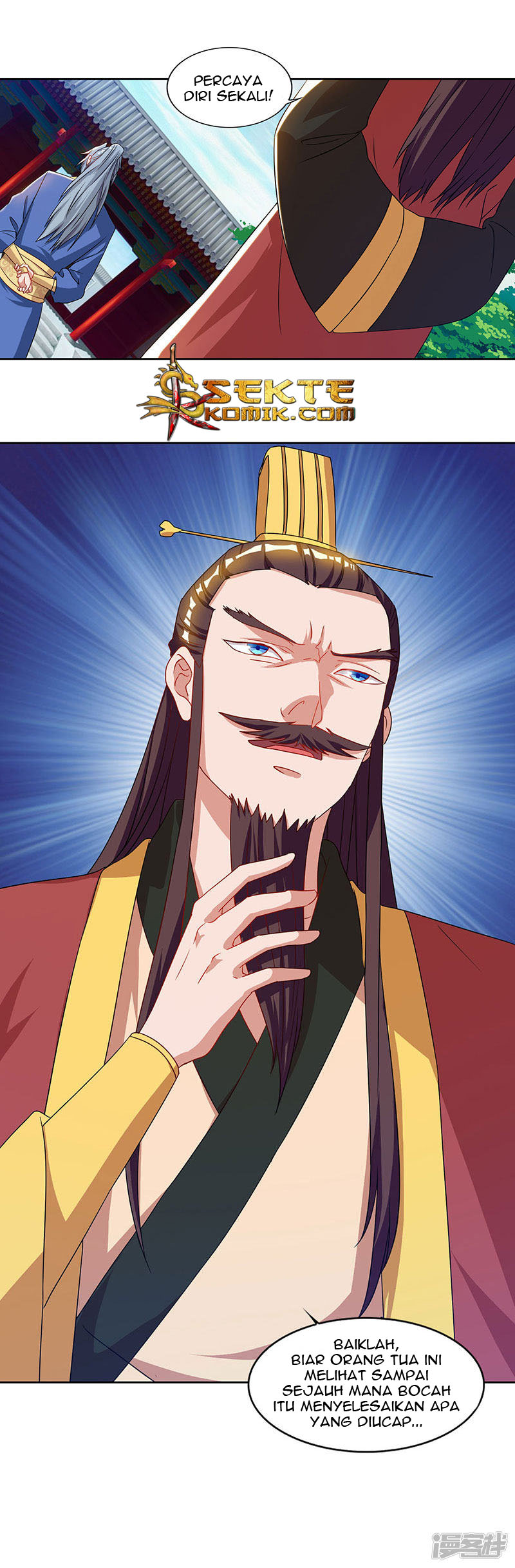 Rebirth After 80.000 Years Passed Chapter 59 Gambar 11