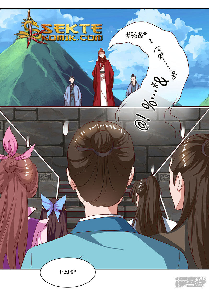 Rebirth After 80.000 Years Passed Chapter 59 Gambar 21