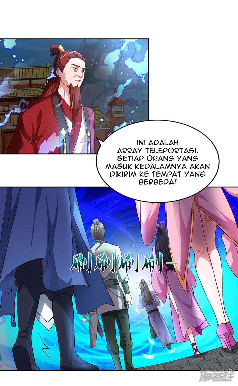 Rebirth After 80.000 Years Passed Chapter 60 Gambar 8