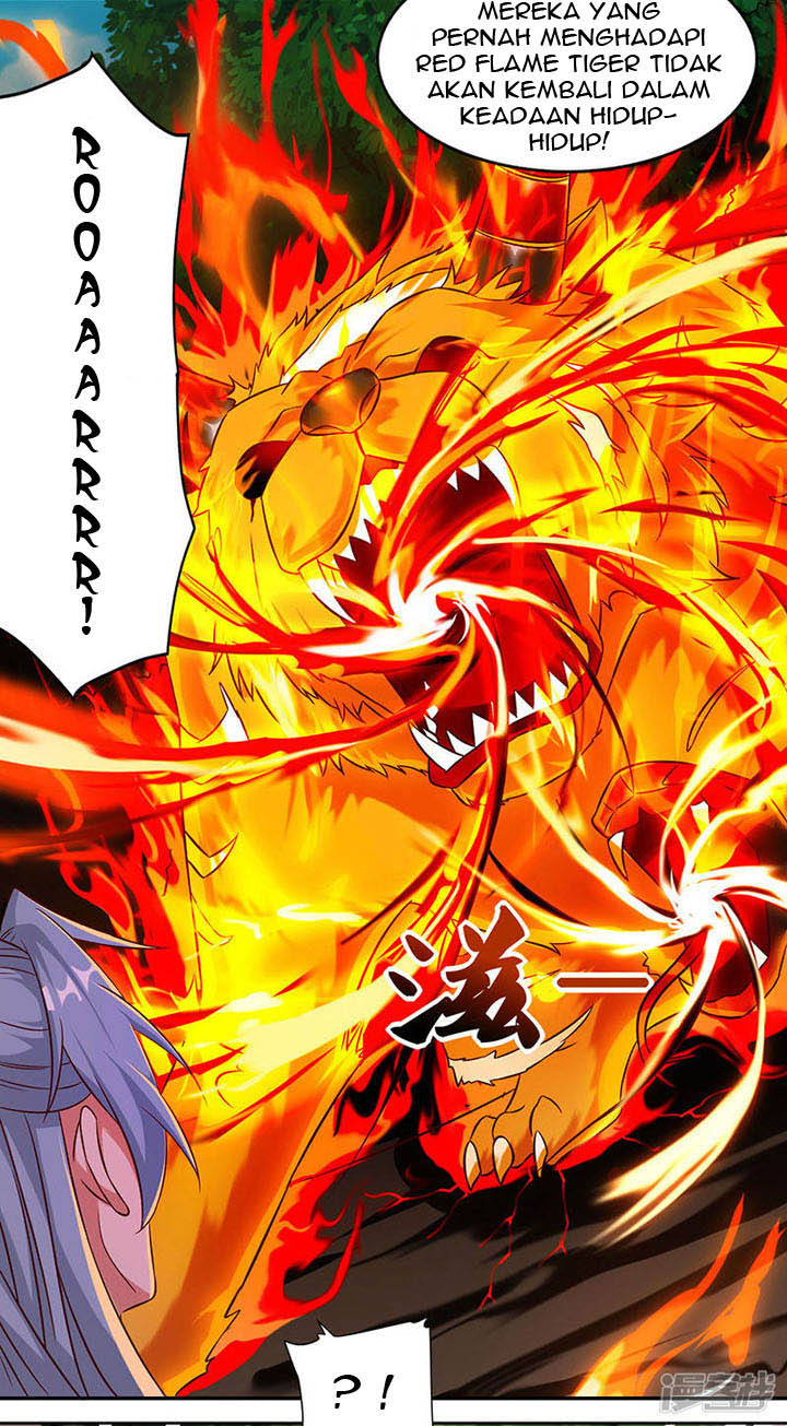 Rebirth After 80.000 Years Passed Chapter 60 Gambar 33