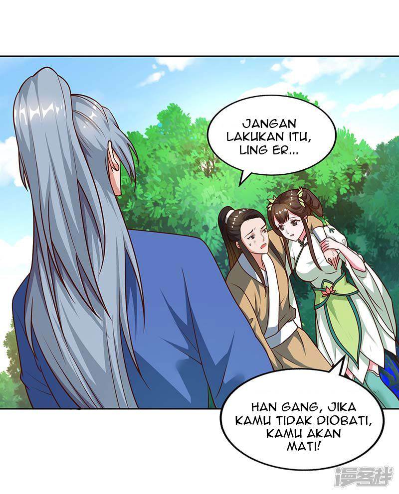 Rebirth After 80.000 Years Passed Chapter 62 Gambar 12