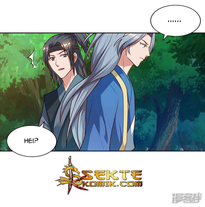 Rebirth After 80.000 Years Passed Chapter 62 Gambar 15