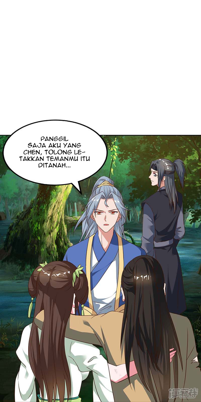 Rebirth After 80.000 Years Passed Chapter 62 Gambar 16