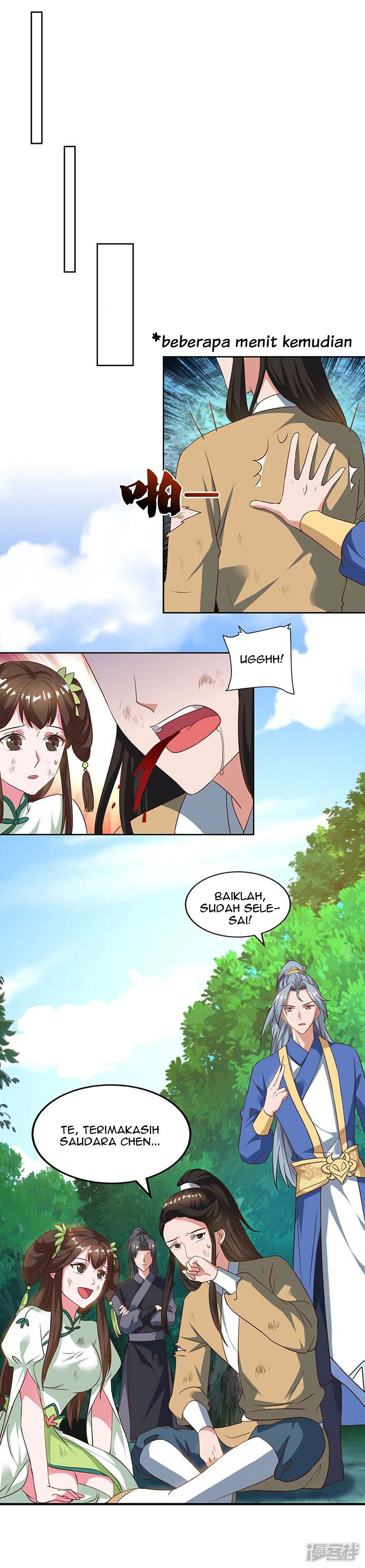 Rebirth After 80.000 Years Passed Chapter 62 Gambar 18