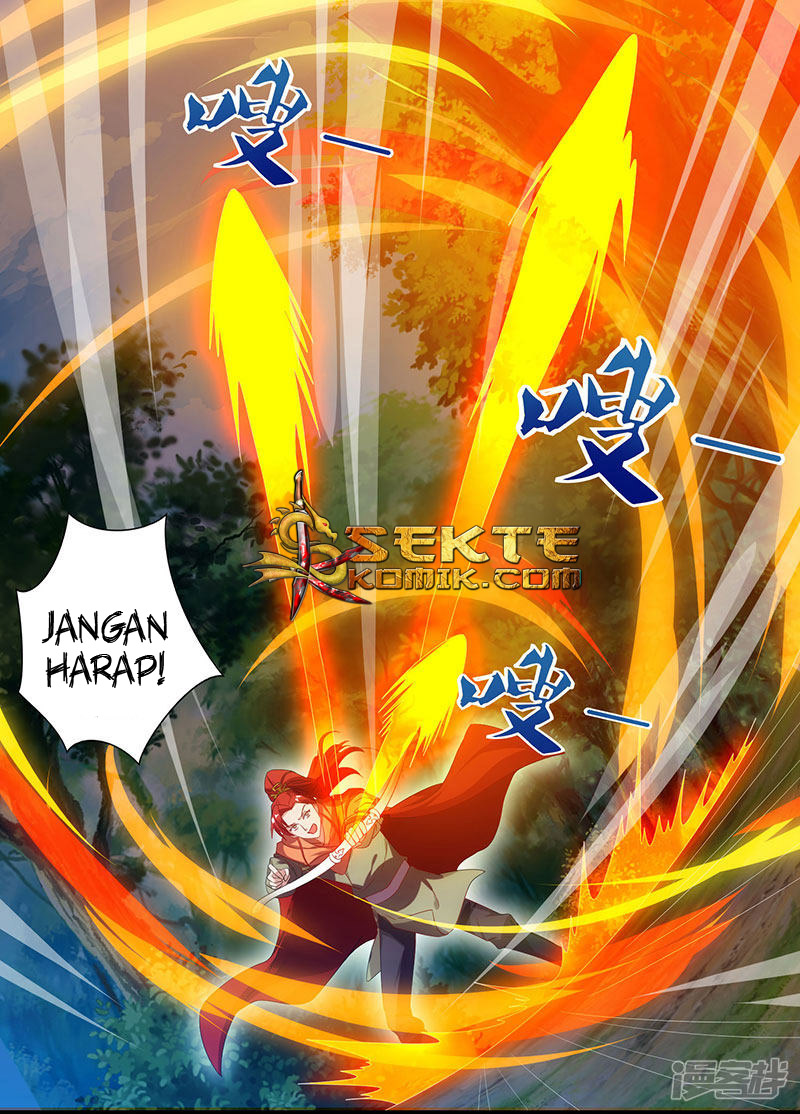 Rebirth After 80.000 Years Passed Chapter 66 Gambar 20