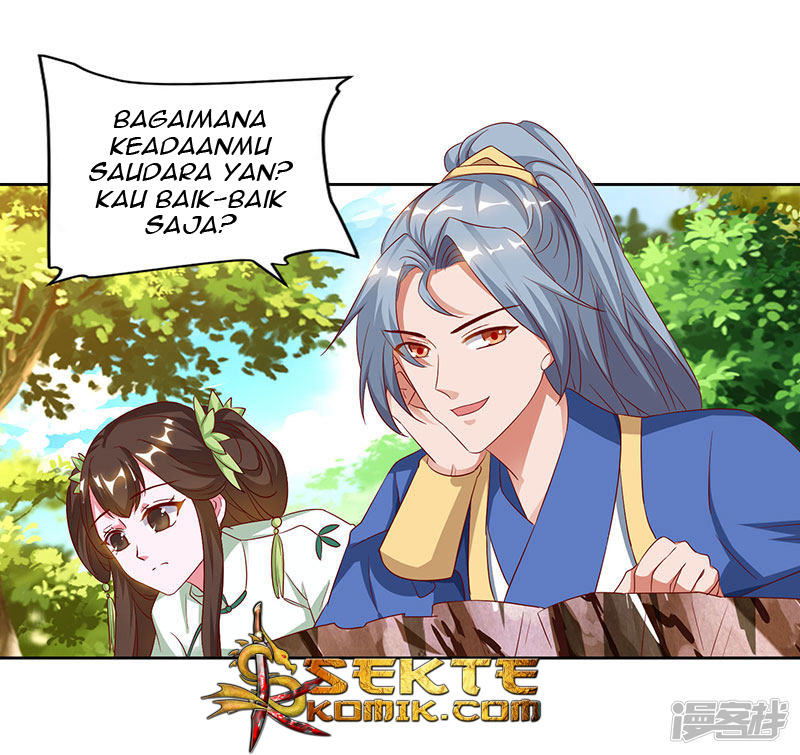 Rebirth After 80.000 Years Passed Chapter 66 Gambar 26
