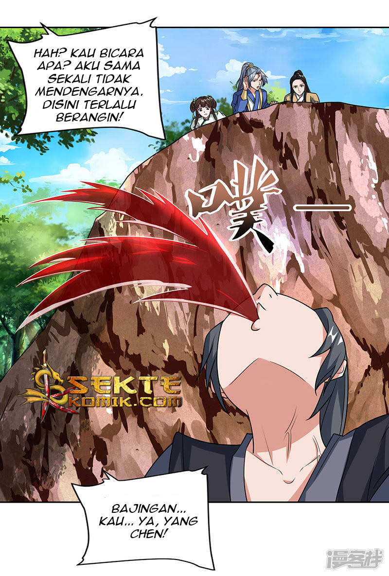 Rebirth After 80.000 Years Passed Chapter 66 Gambar 28