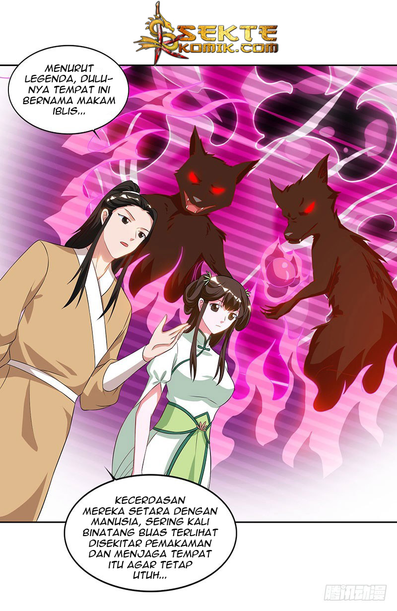 Rebirth After 80.000 Years Passed Chapter 69 Gambar 5