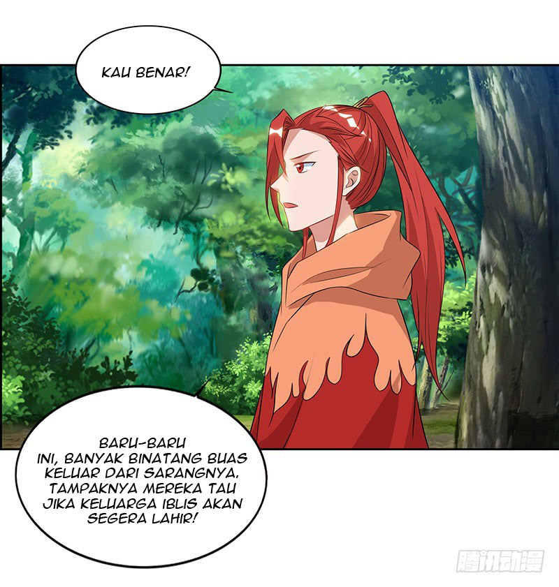 Rebirth After 80.000 Years Passed Chapter 69 Gambar 6