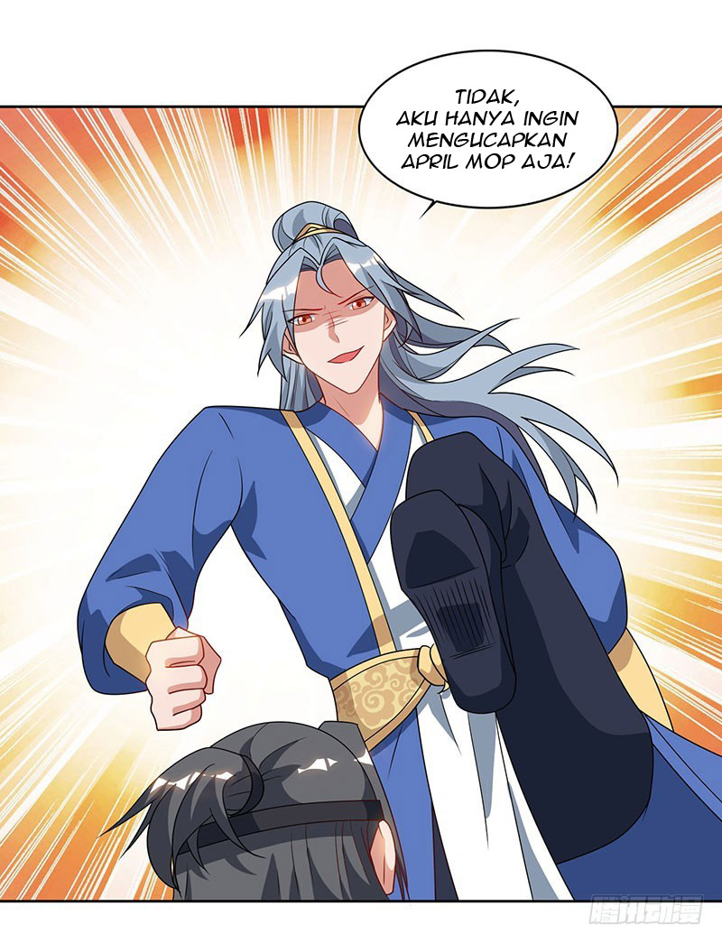 Rebirth After 80.000 Years Passed Chapter 69 Gambar 10
