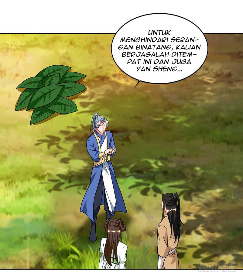 Rebirth After 80.000 Years Passed Chapter 69 Gambar 12
