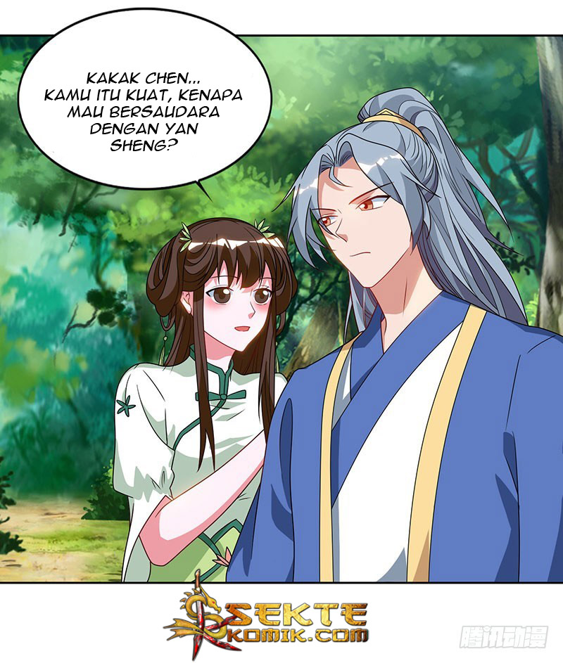 Rebirth After 80.000 Years Passed Chapter 69 Gambar 13