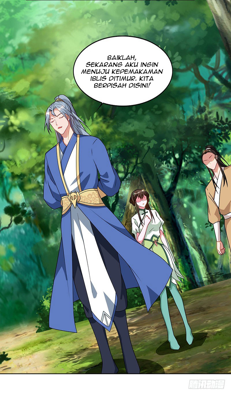 Rebirth After 80.000 Years Passed Chapter 69 Gambar 16