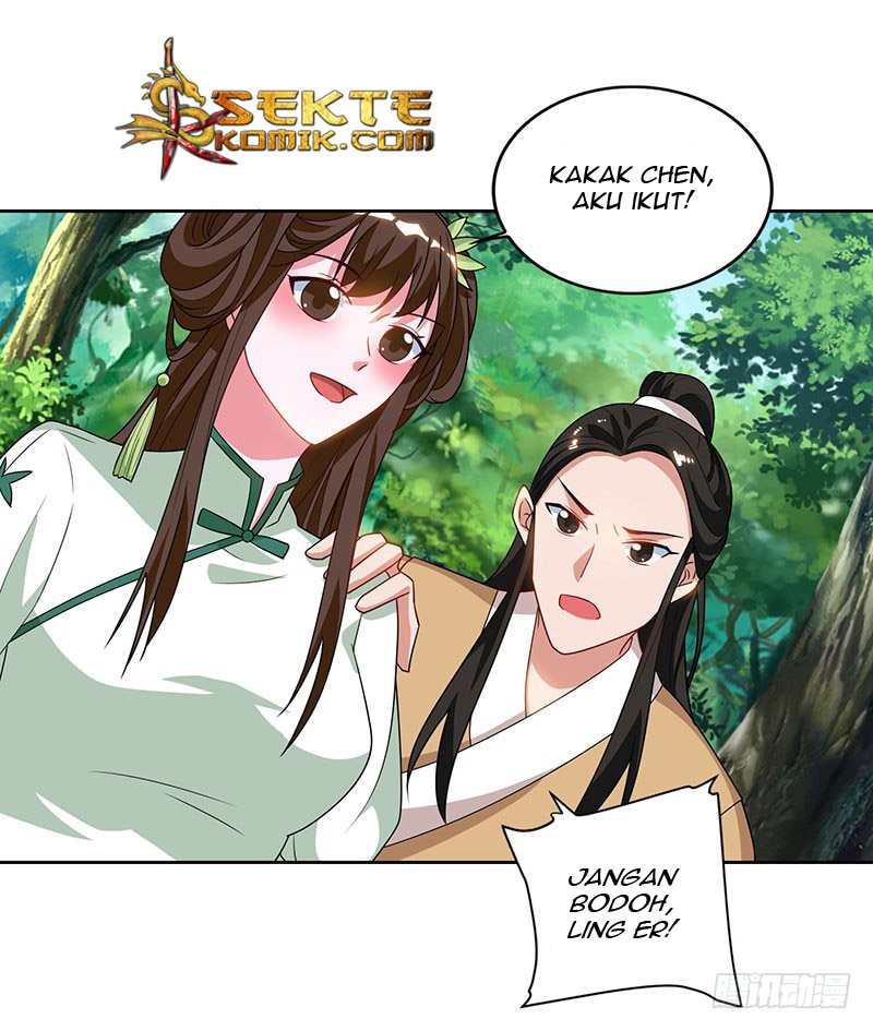 Rebirth After 80.000 Years Passed Chapter 69 Gambar 17