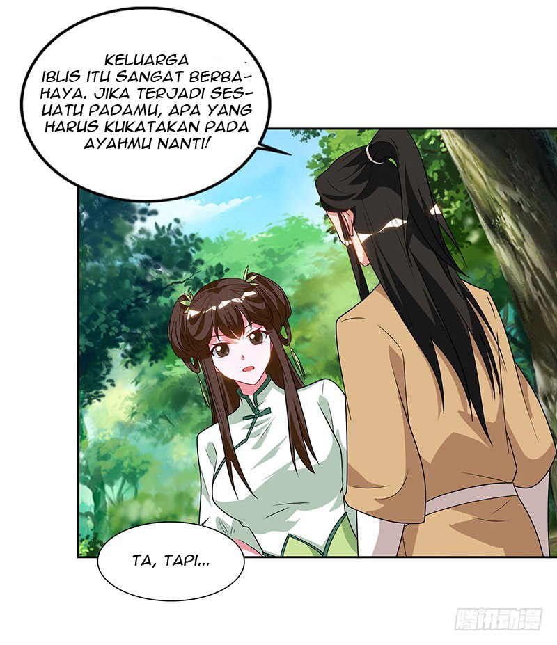 Rebirth After 80.000 Years Passed Chapter 69 Gambar 18