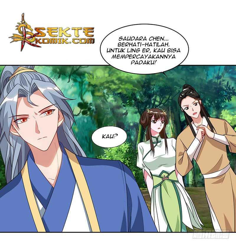 Rebirth After 80.000 Years Passed Chapter 69 Gambar 19