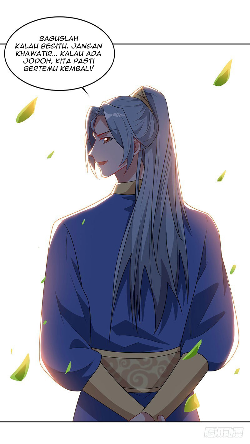 Rebirth After 80.000 Years Passed Chapter 69 Gambar 20
