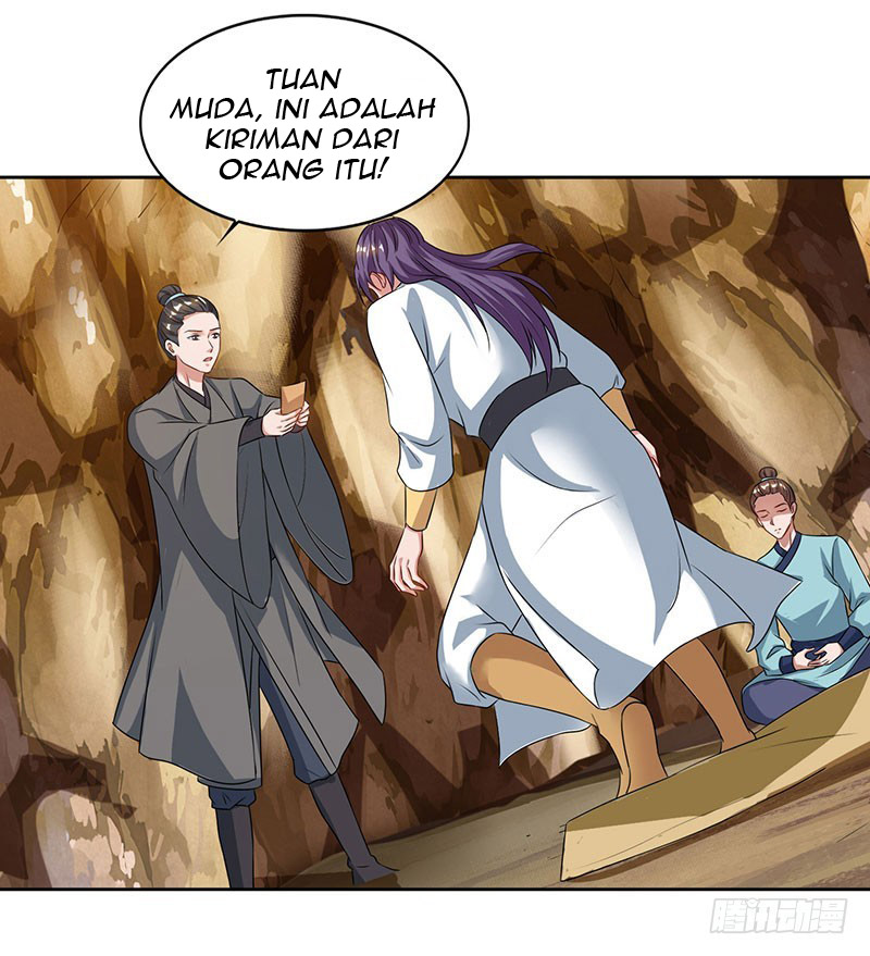 Rebirth After 80.000 Years Passed Chapter 69 Gambar 24