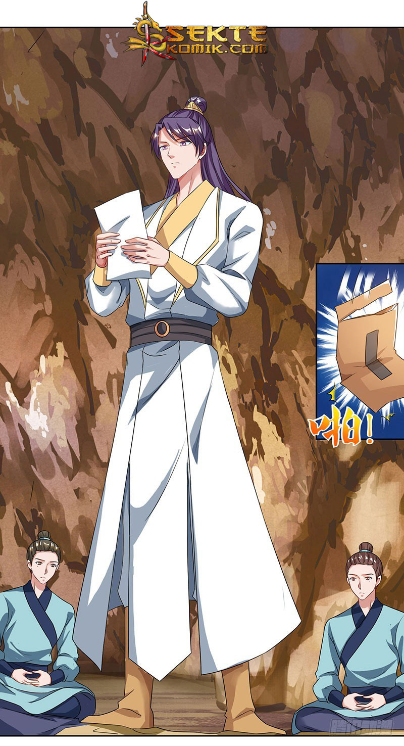 Rebirth After 80.000 Years Passed Chapter 69 Gambar 25