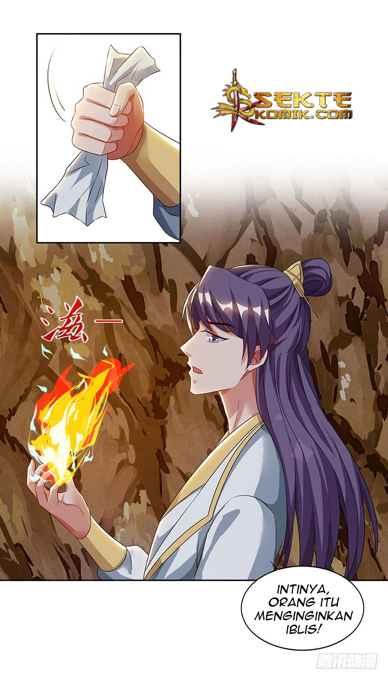 Rebirth After 80.000 Years Passed Chapter 69 Gambar 27