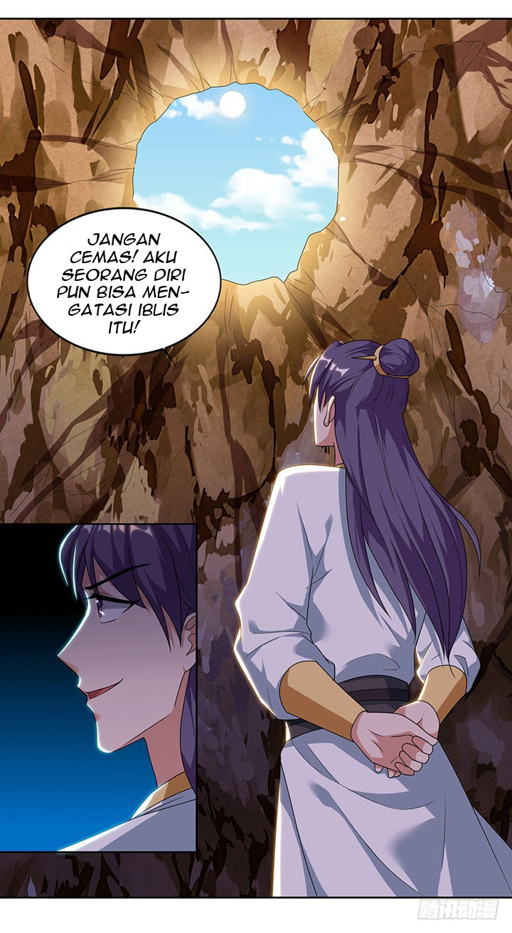 Rebirth After 80.000 Years Passed Chapter 69 Gambar 30