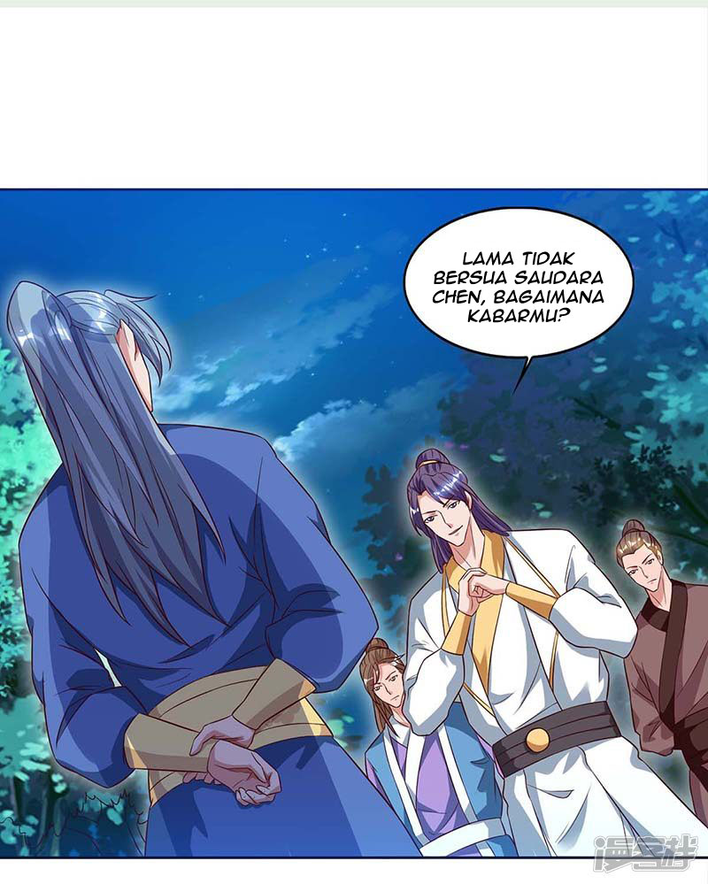 Rebirth After 80.000 Years Passed Chapter 79 Gambar 2