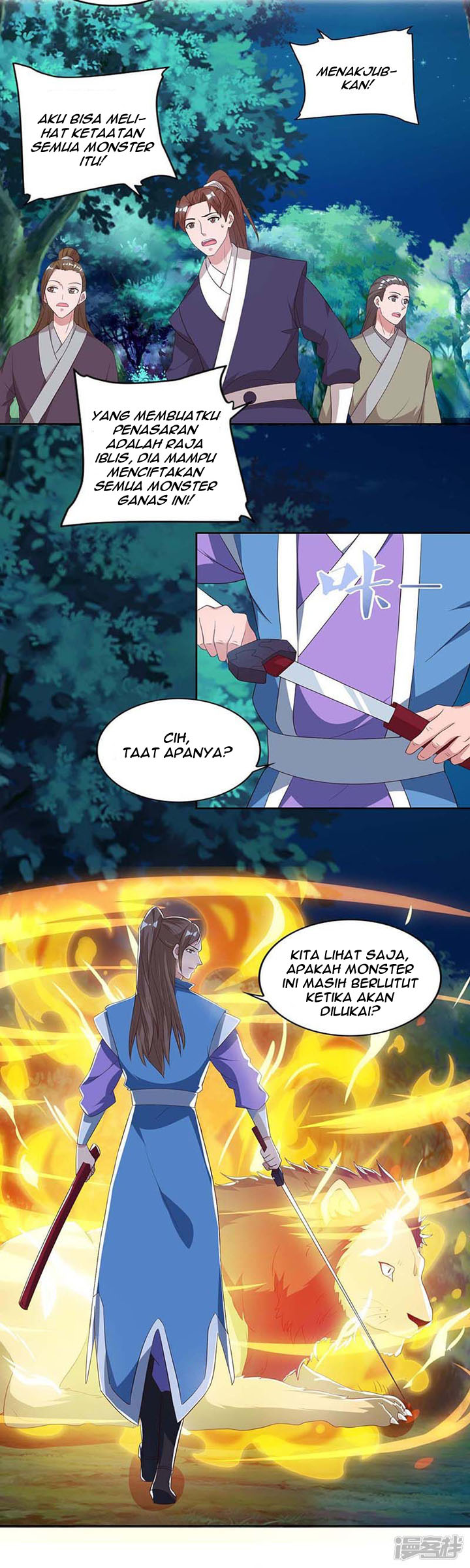 Rebirth After 80.000 Years Passed Chapter 79 Gambar 16