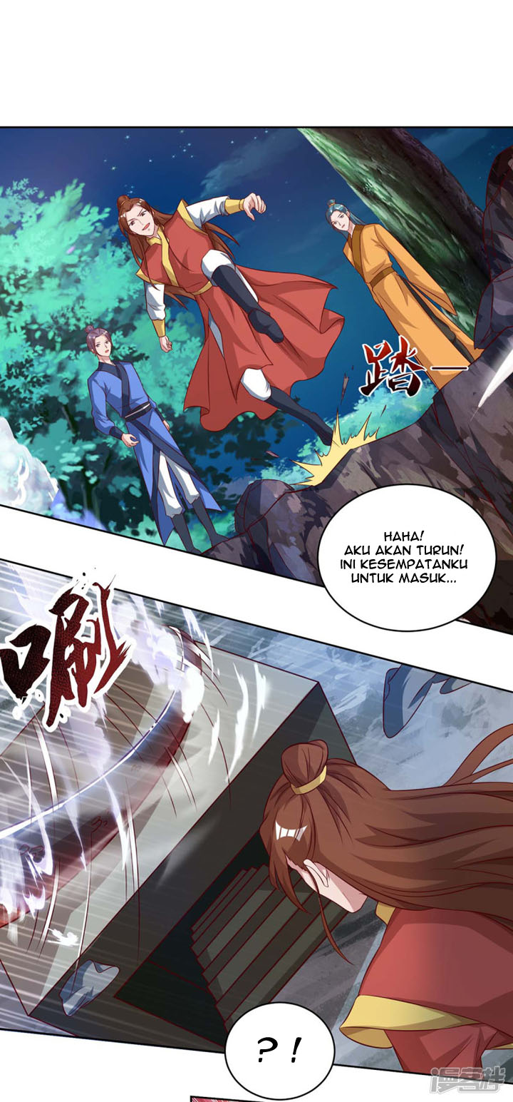 Rebirth After 80.000 Years Passed Chapter 82 Gambar 2