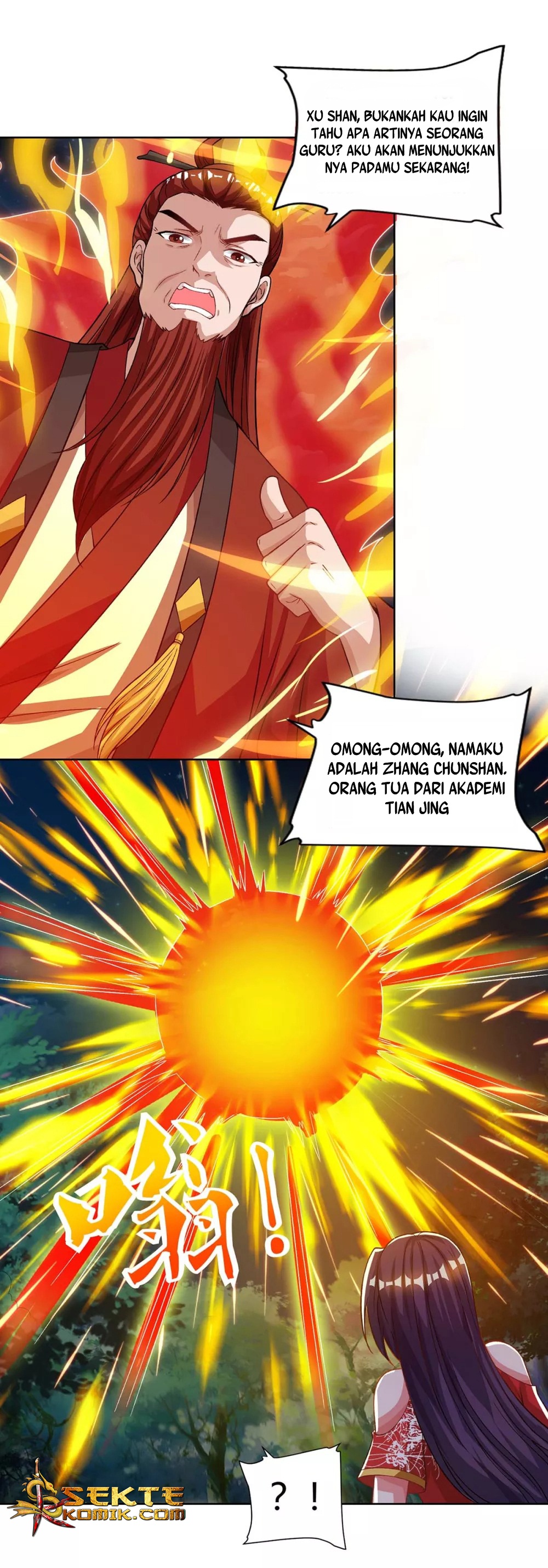 Rebirth After 80.000 Years Passed Chapter 87 Gambar 3