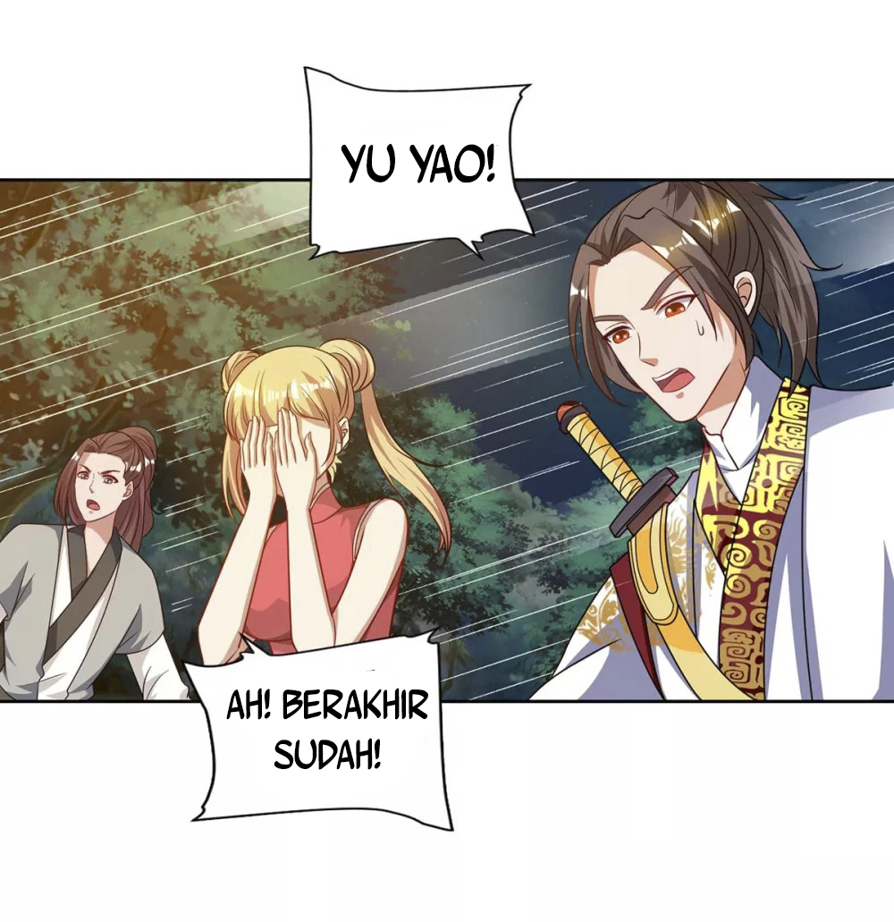 Rebirth After 80.000 Years Passed Chapter 87 Gambar 17
