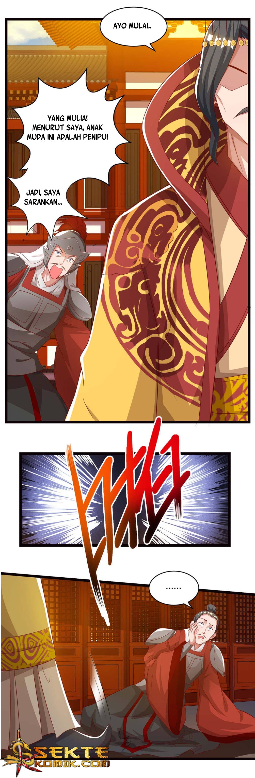 Rebirth After 80.000 Years Passed Chapter 91 Gambar 4