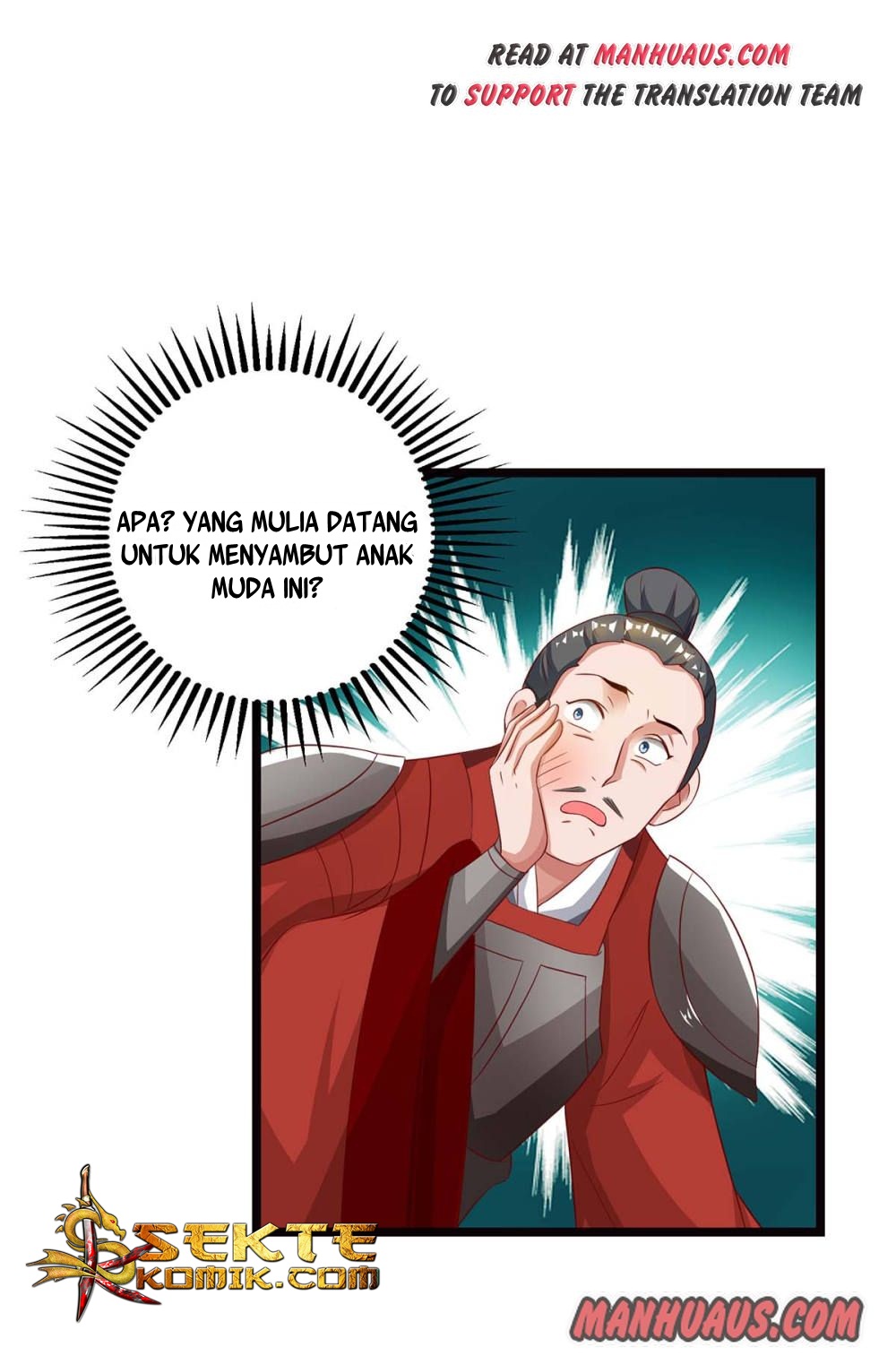 Rebirth After 80.000 Years Passed Chapter 91 Gambar 6