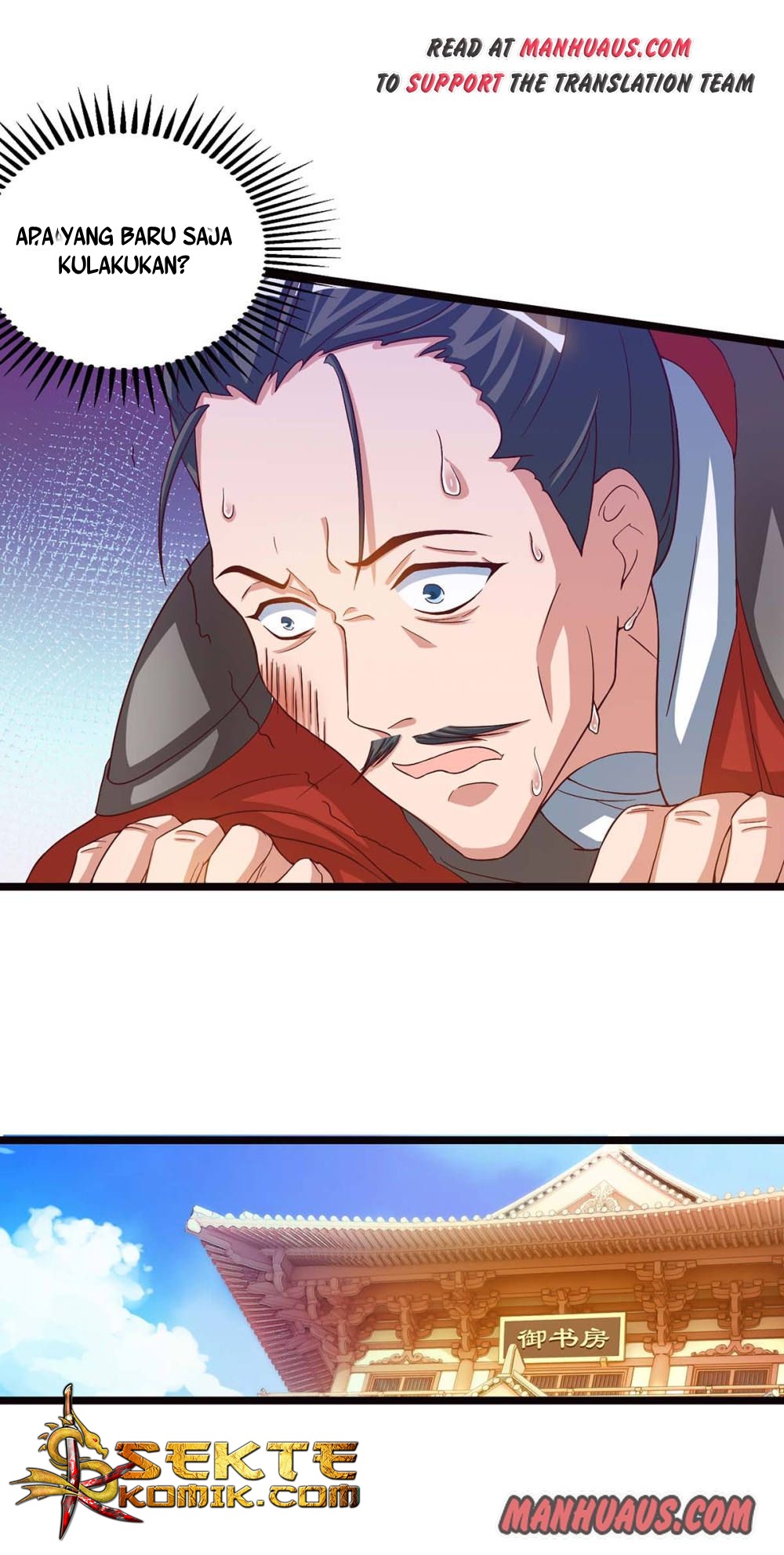 Rebirth After 80.000 Years Passed Chapter 91 Gambar 8