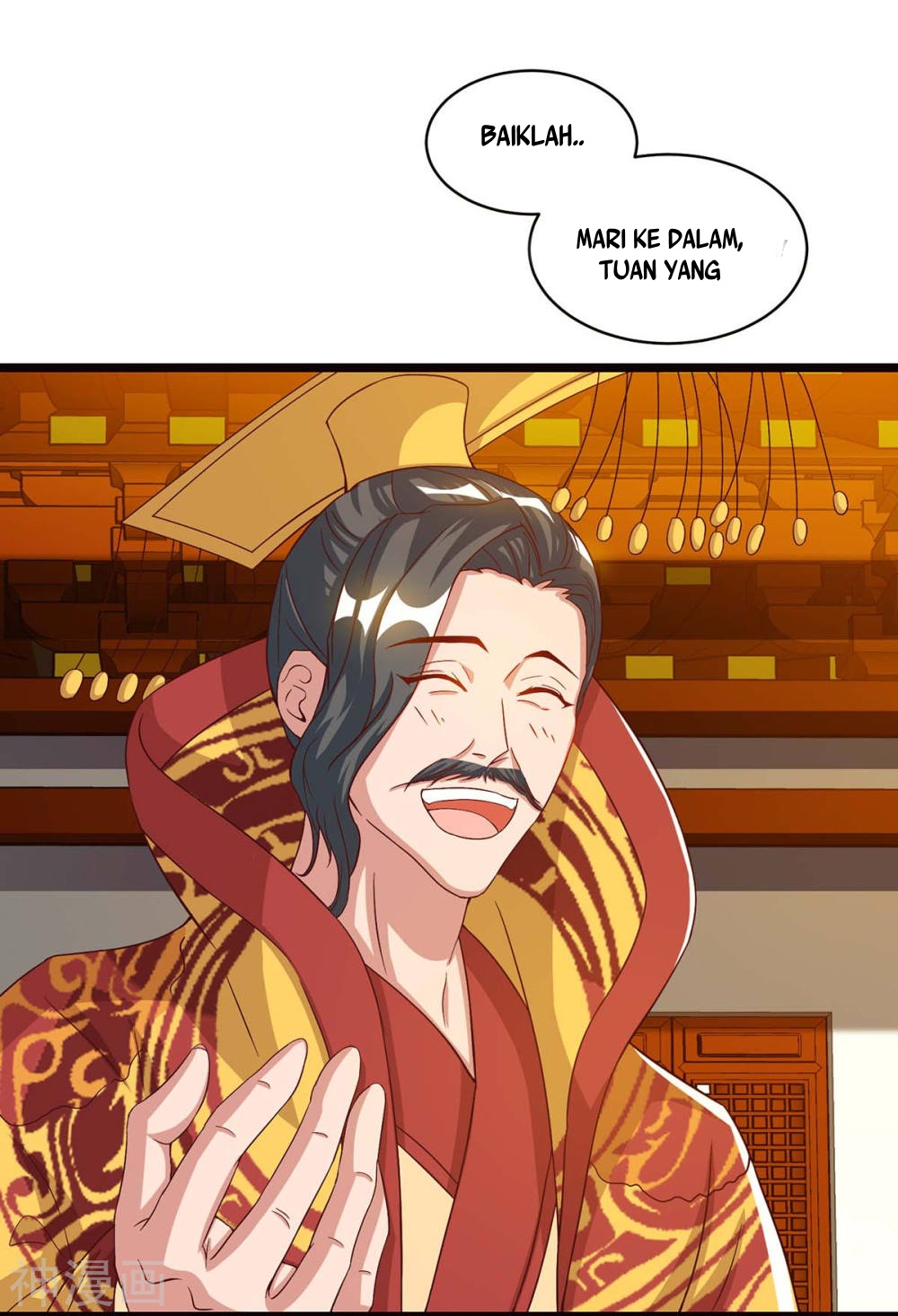 Rebirth After 80.000 Years Passed Chapter 91 Gambar 9