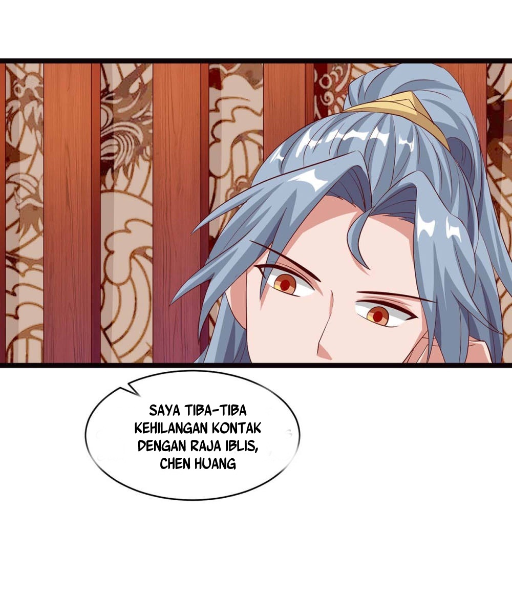 Rebirth After 80.000 Years Passed Chapter 91 Gambar 17