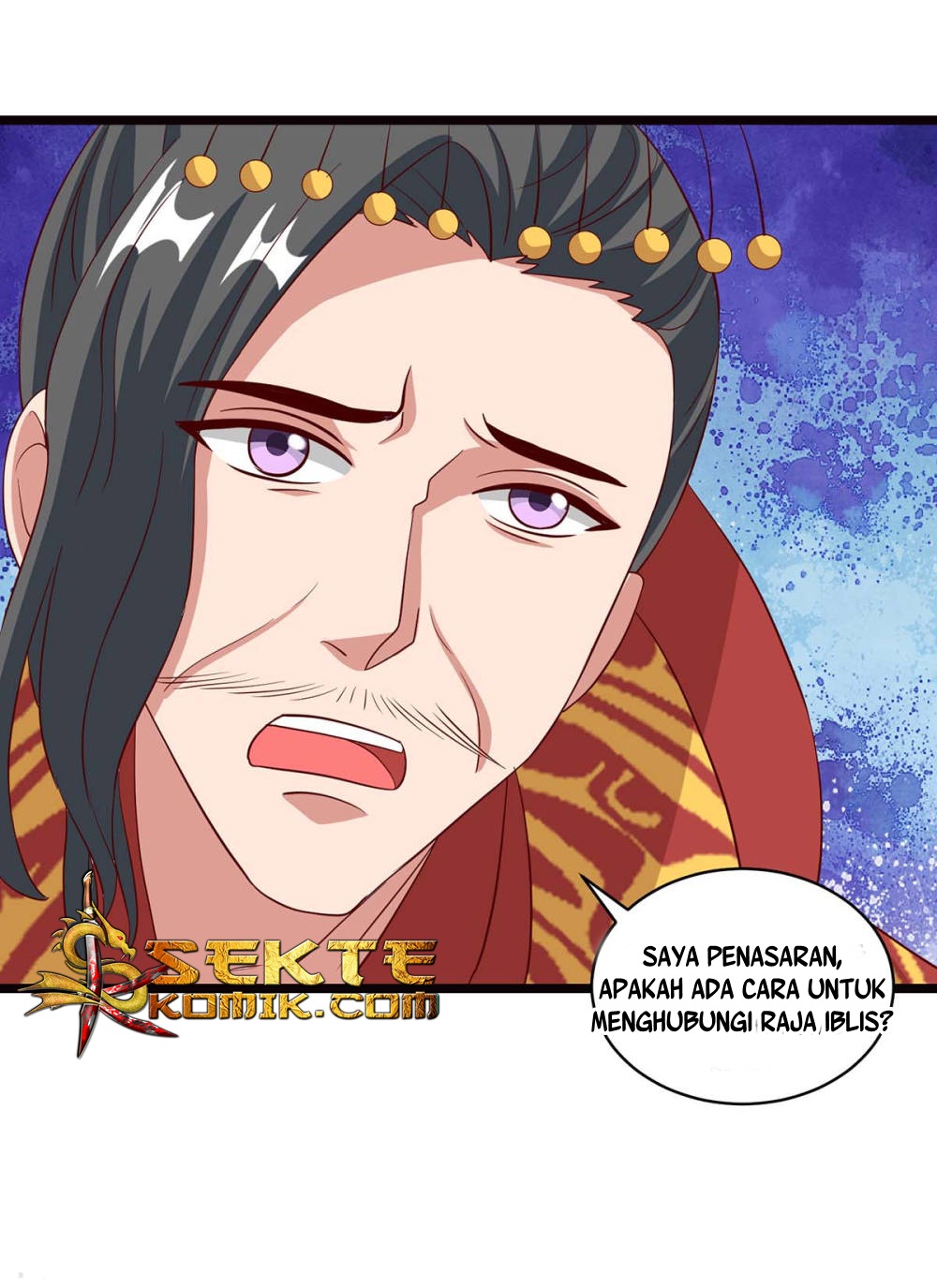 Rebirth After 80.000 Years Passed Chapter 91 Gambar 18