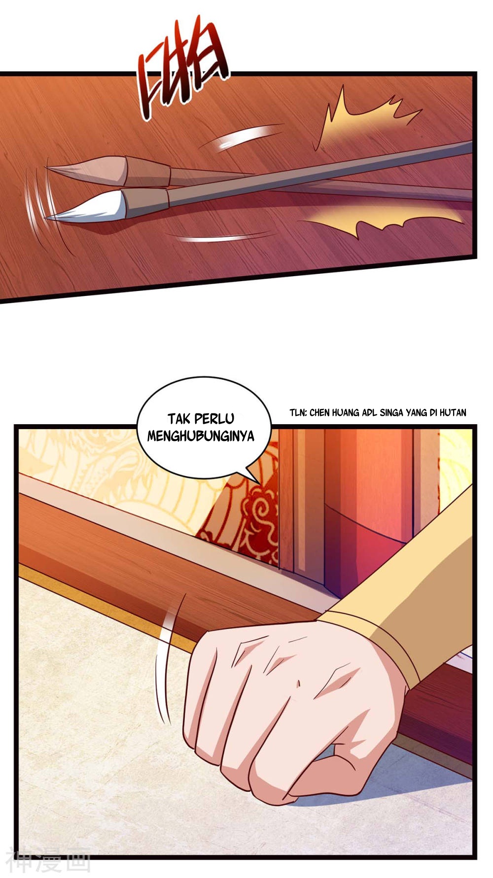 Rebirth After 80.000 Years Passed Chapter 91 Gambar 19