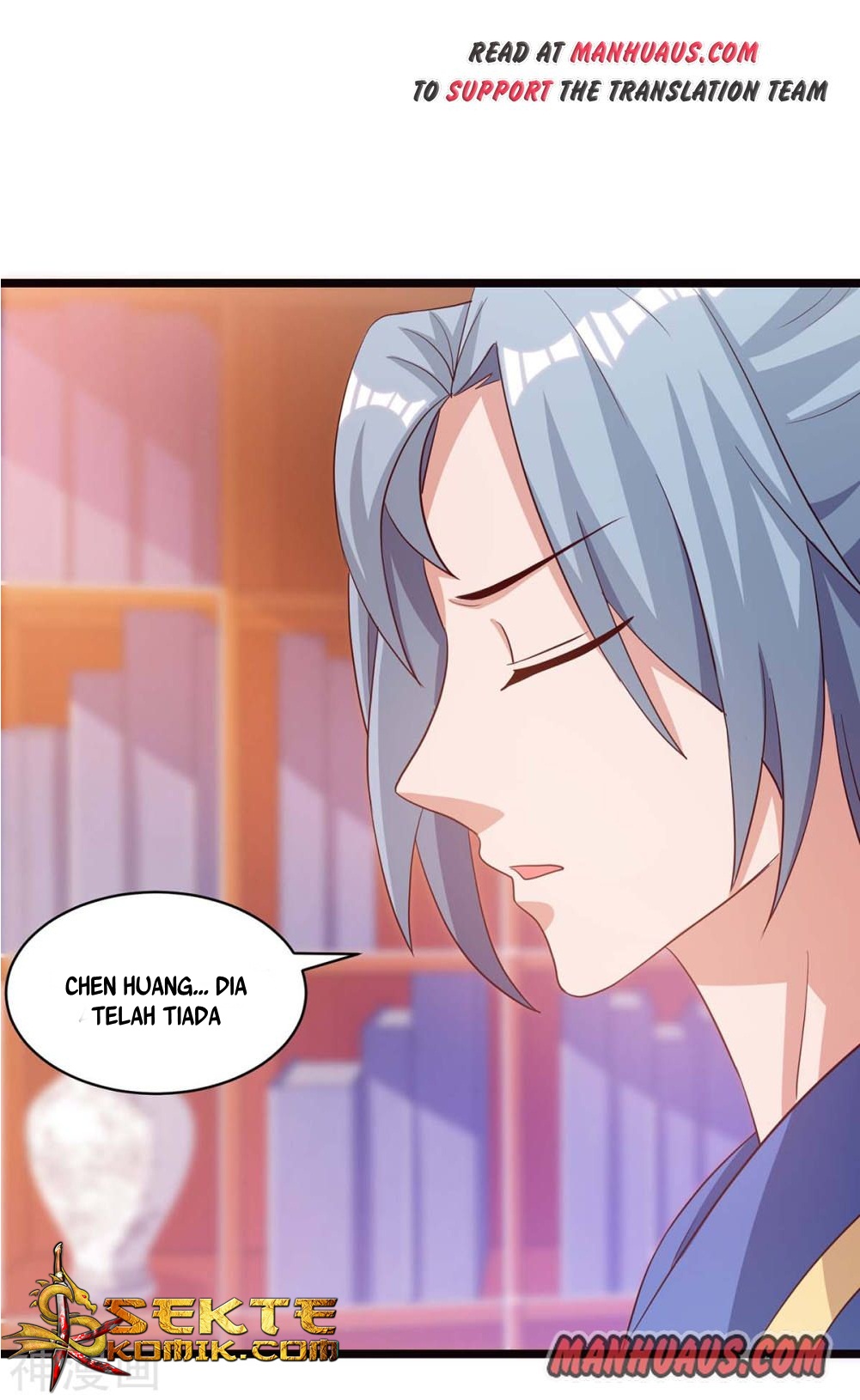 Rebirth After 80.000 Years Passed Chapter 91 Gambar 20